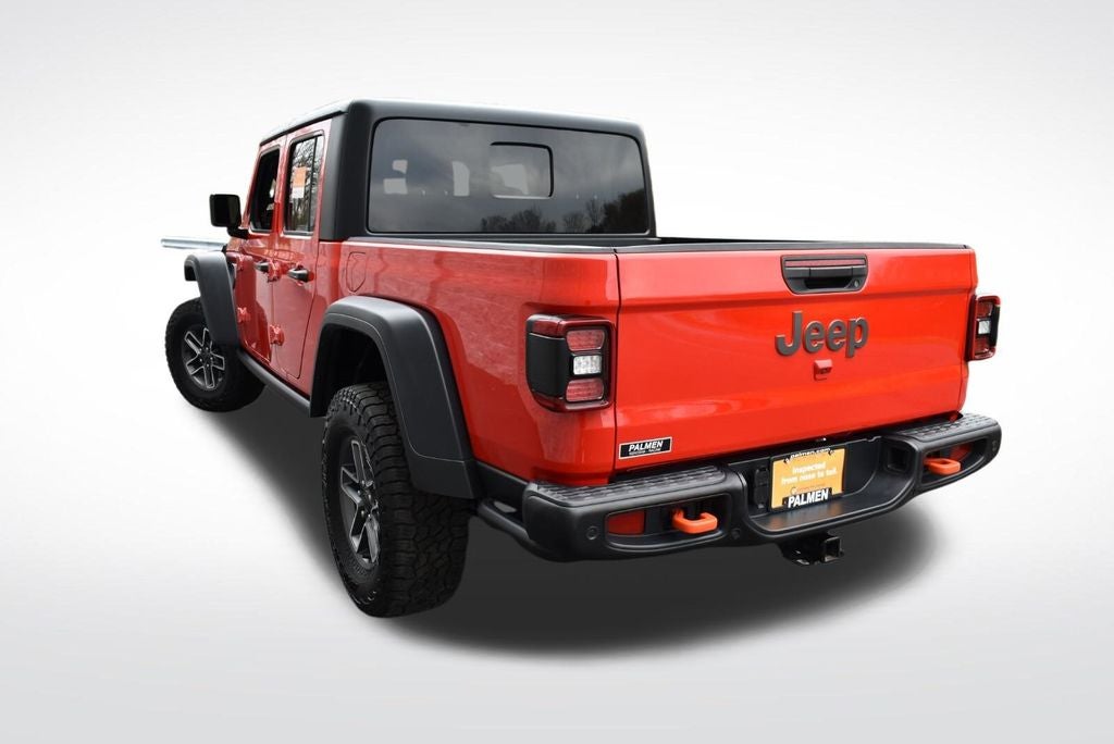 2024 Jeep Gladiator Mojave