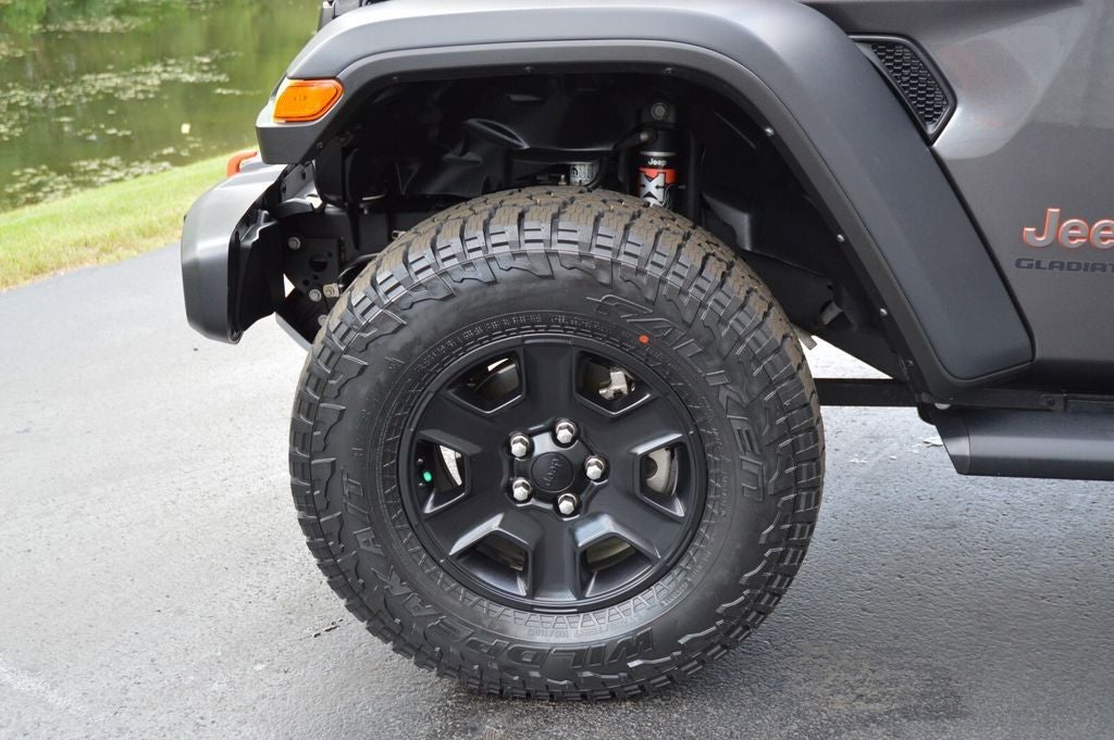 2021 Jeep Gladiator Mojave