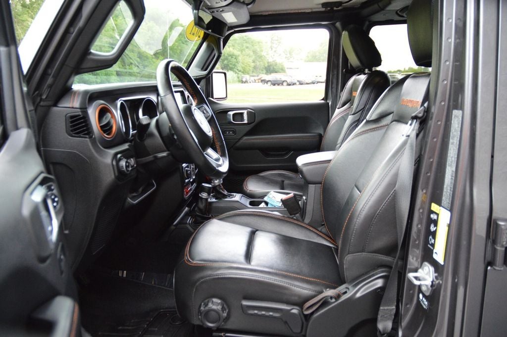 2021 Jeep Gladiator Mojave
