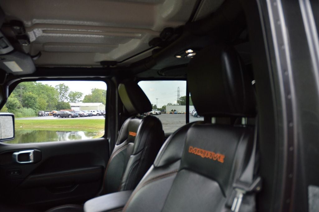 2021 Jeep Gladiator Mojave