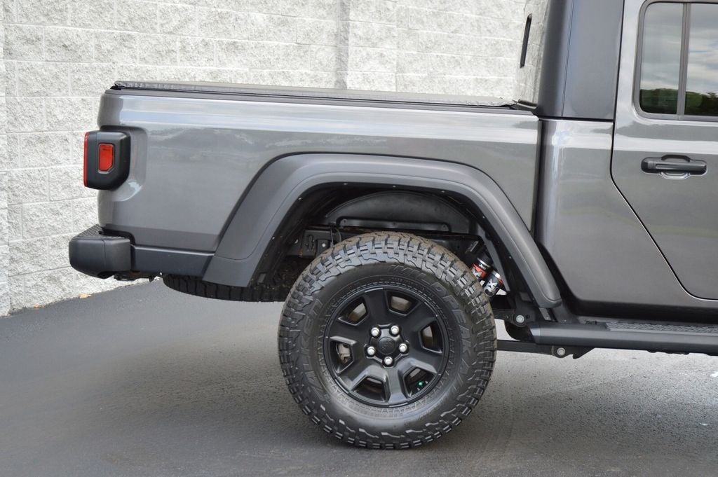 2021 Jeep Gladiator Mojave
