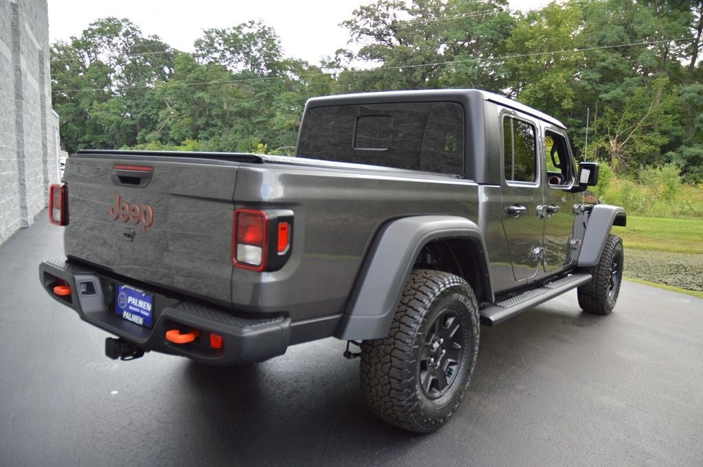 2021 Jeep Gladiator Mojave