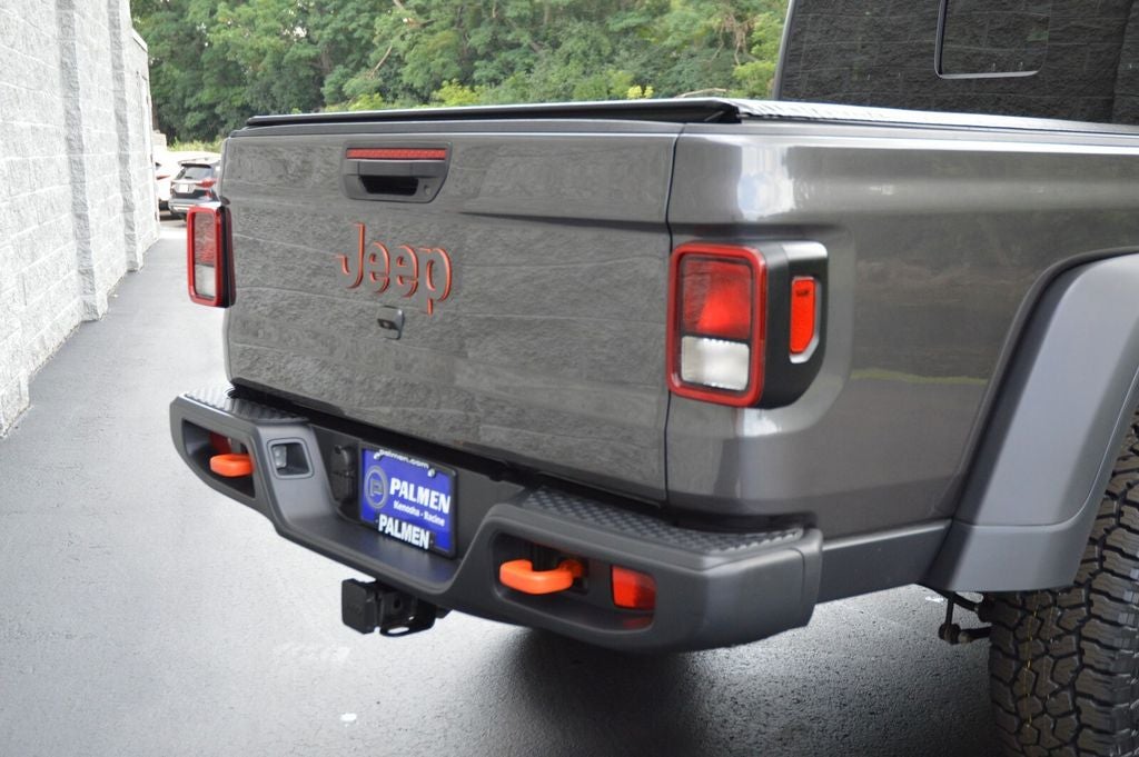 2021 Jeep Gladiator Mojave