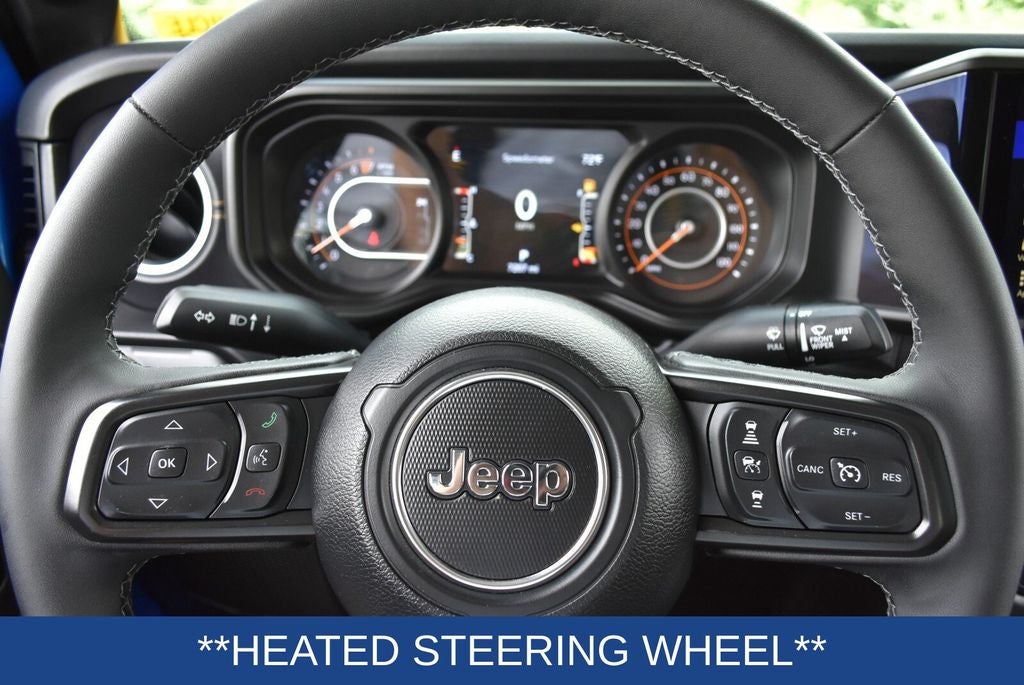2025 Jeep Gladiator High Tide
