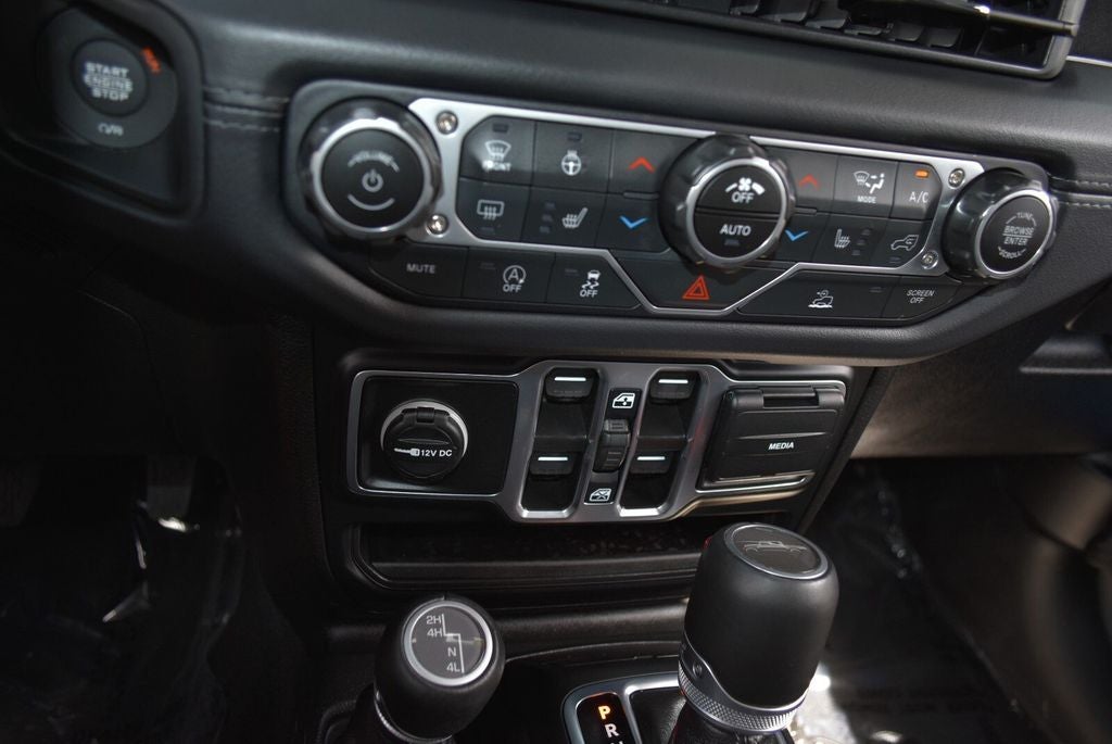 2025 Jeep Gladiator High Tide