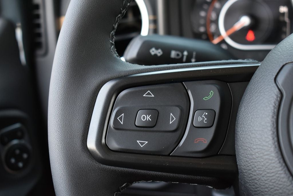 2026 Jeep Gladiator Sahara