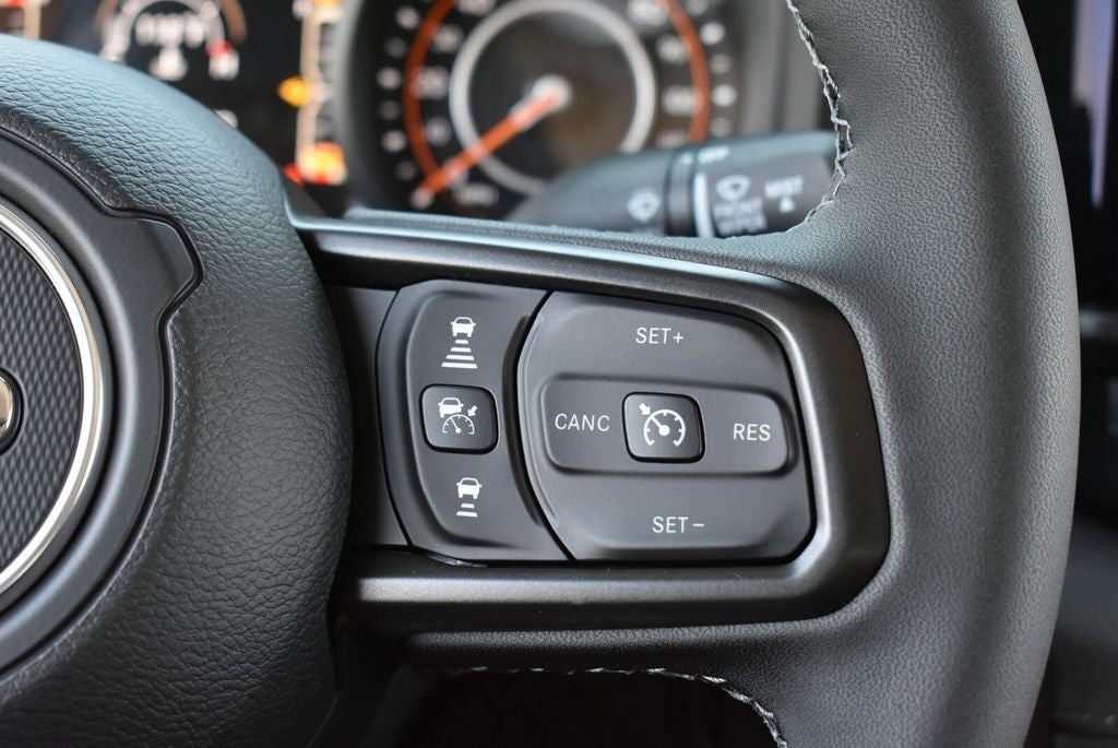 2026 Jeep Gladiator Sahara