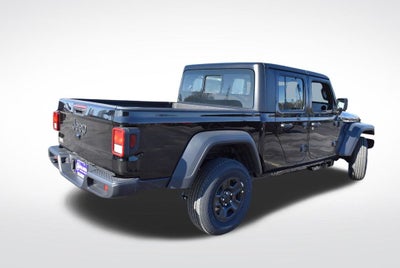 2026 Jeep Gladiator Sport