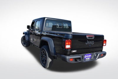 2026 Jeep Gladiator Sport