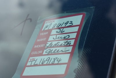 2026 Jeep Gladiator Sport