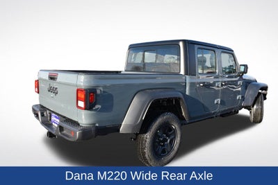 2026 Jeep Gladiator Sport