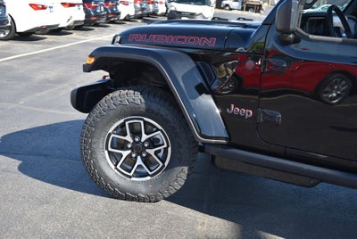 2026 Jeep Gladiator Rubicon