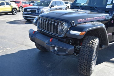 2026 Jeep Gladiator Rubicon