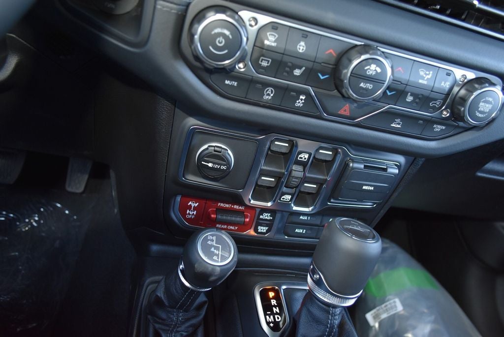 2026 Jeep Gladiator Rubicon