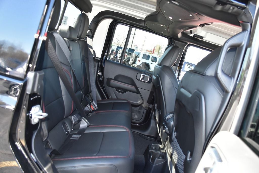 2026 Jeep Gladiator Rubicon