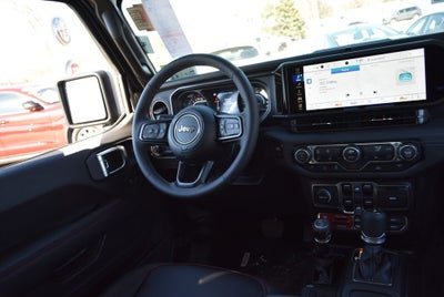 2026 Jeep Gladiator Rubicon