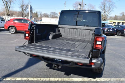 2026 Jeep Gladiator Rubicon