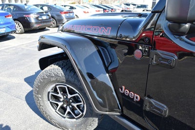 2026 Jeep Gladiator Rubicon