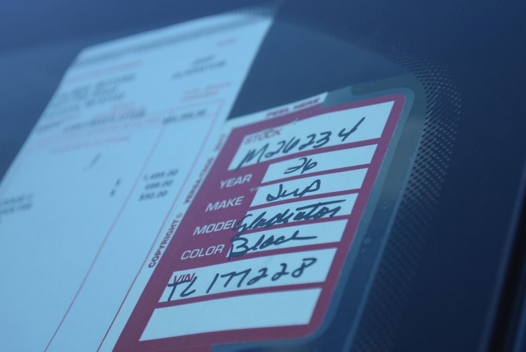 2026 Jeep Gladiator Rubicon