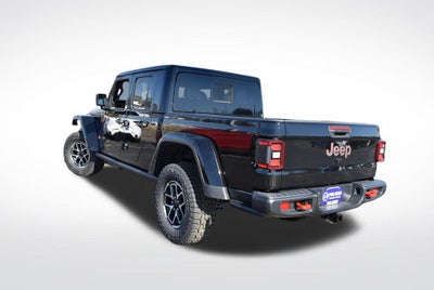 2026 Jeep Gladiator Rubicon