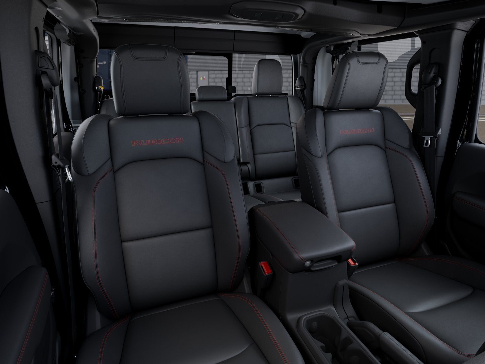 2026 Jeep Gladiator Rubicon