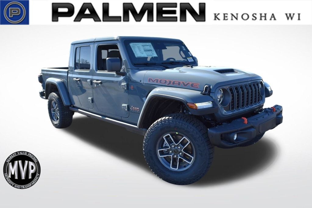 2026 Jeep Gladiator Mojave
