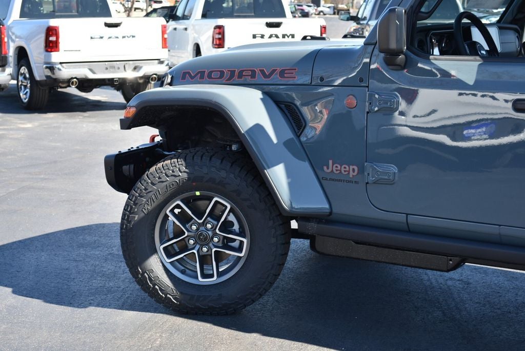 2026 Jeep Gladiator Mojave