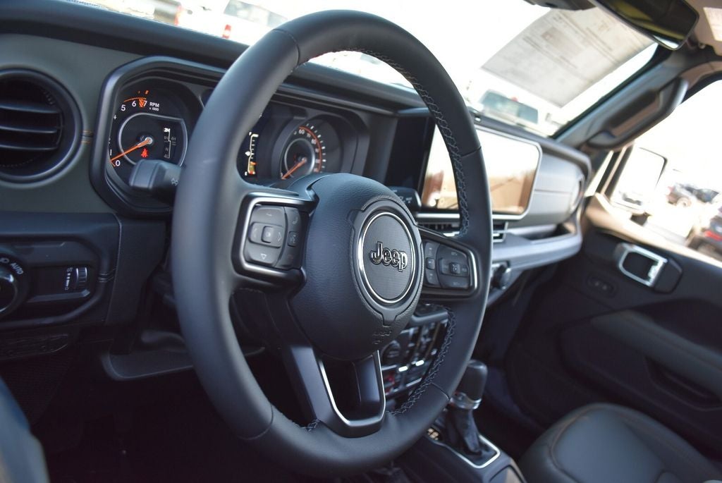 2026 Jeep Gladiator Mojave