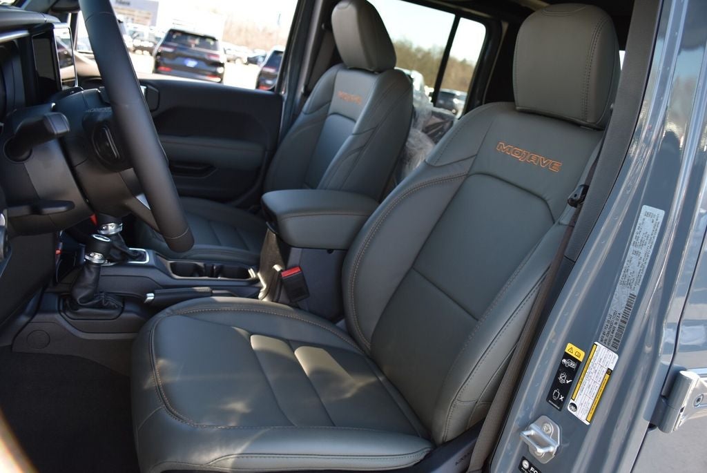 2026 Jeep Gladiator Mojave