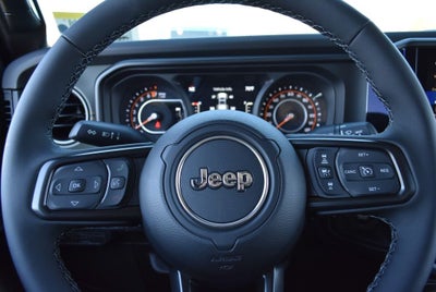 2026 Jeep Gladiator Mojave