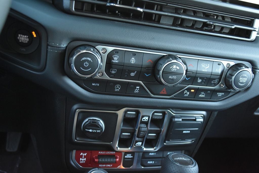 2026 Jeep Gladiator Mojave