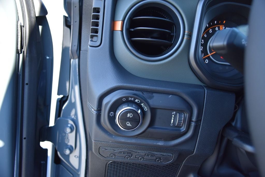 2026 Jeep Gladiator Mojave