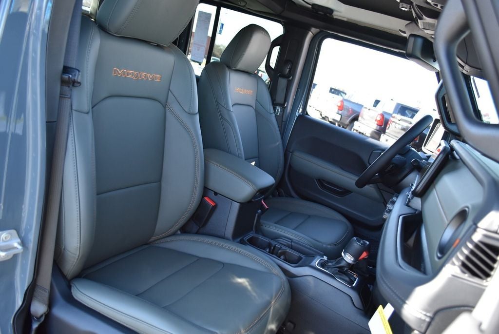 2026 Jeep Gladiator Mojave