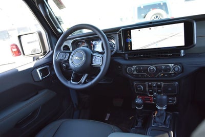 2026 Jeep Gladiator Mojave