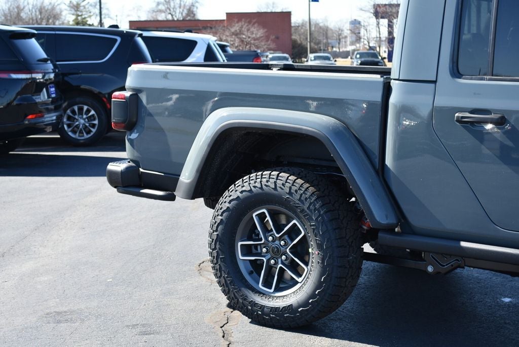 2026 Jeep Gladiator Mojave