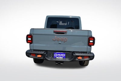 2026 Jeep Gladiator Mojave