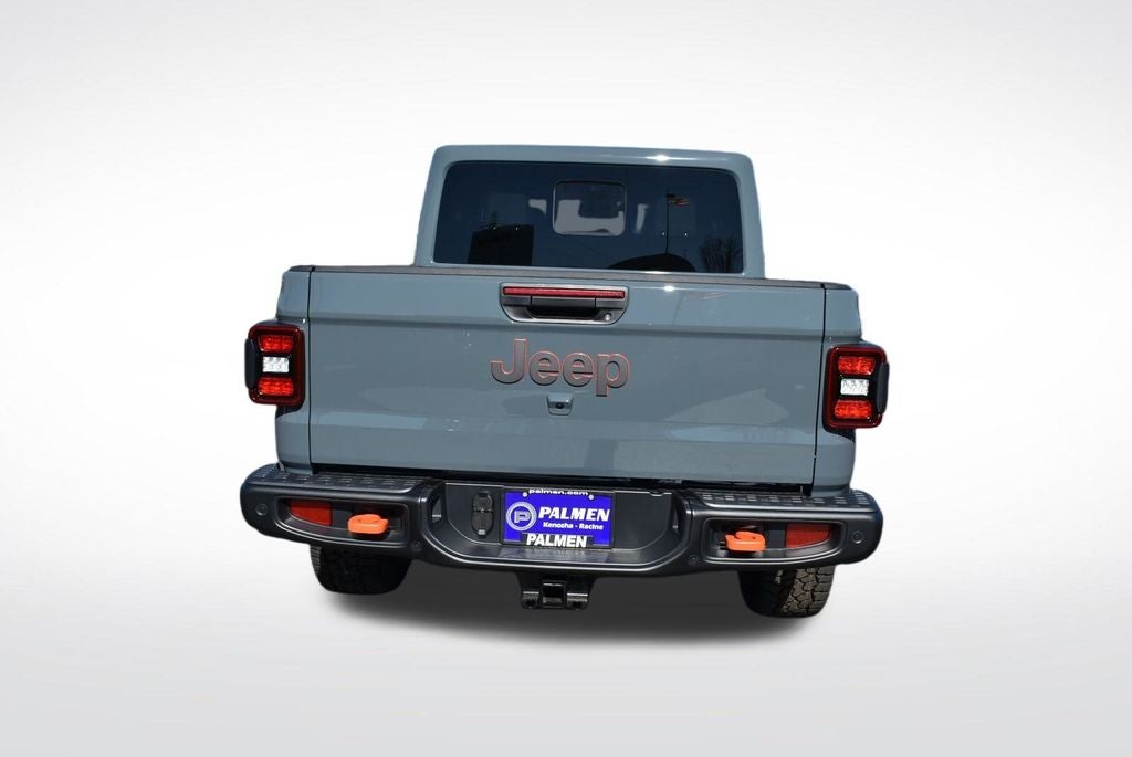 2026 Jeep Gladiator Mojave