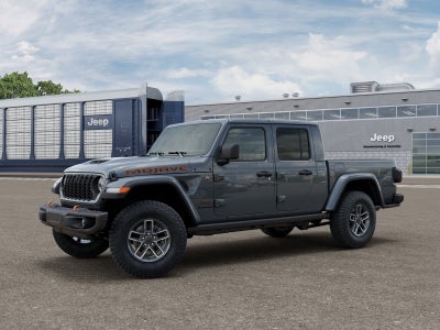 2026 Jeep Gladiator Mojave