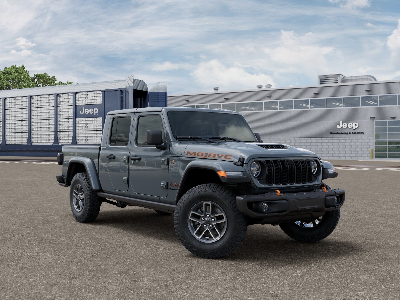 2026 Jeep Gladiator Mojave