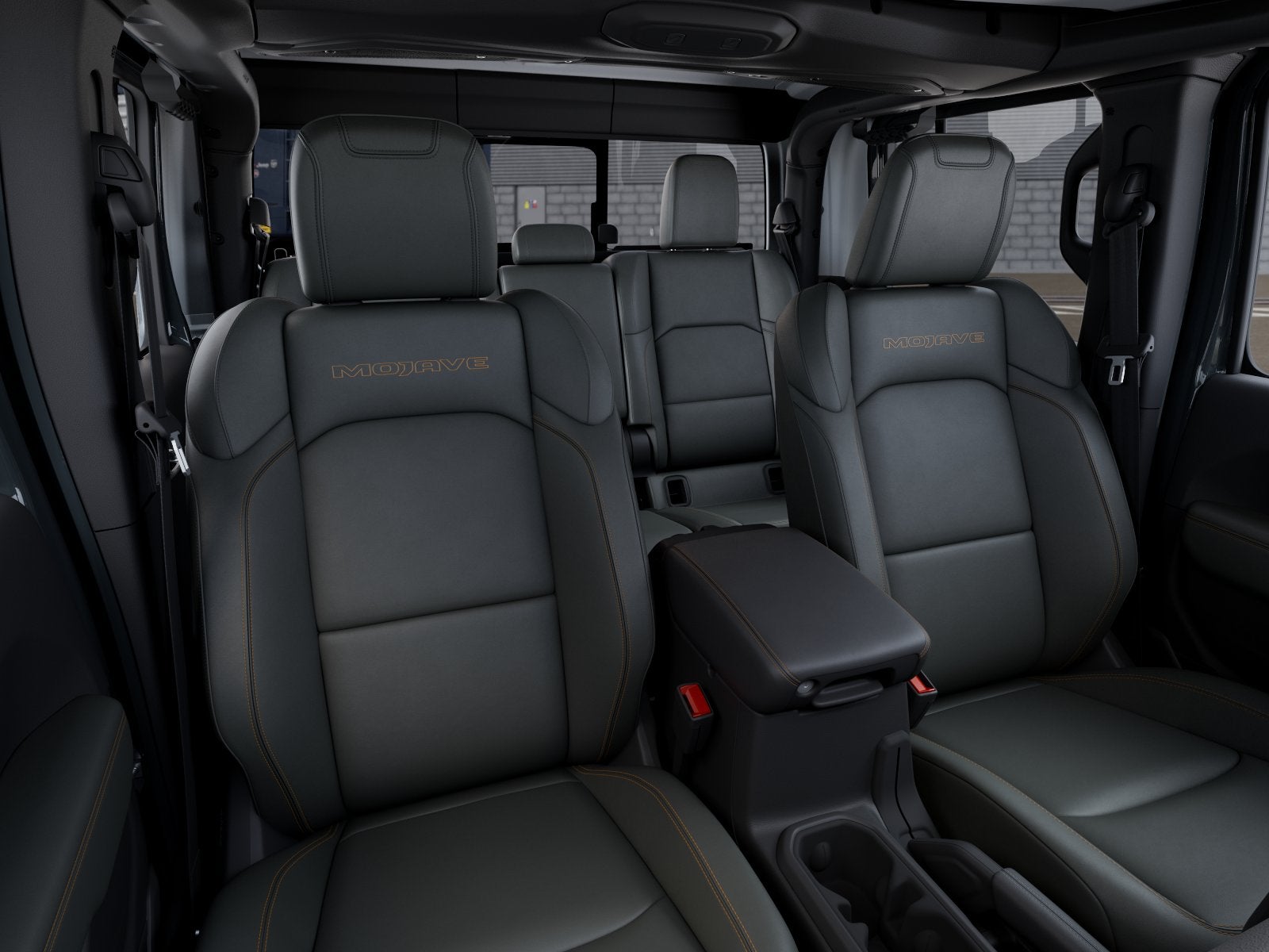 2026 Jeep Gladiator Mojave