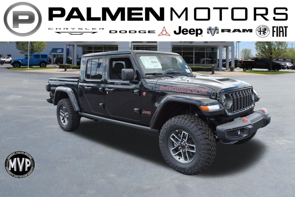2026 Jeep Gladiator Mojave