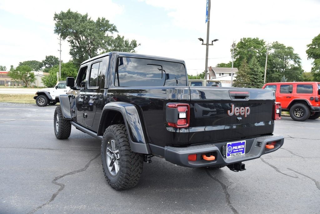 2026 Jeep Gladiator Mojave