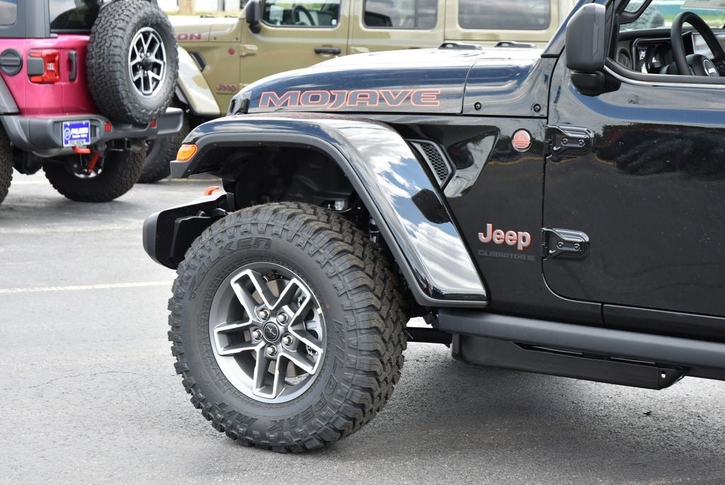 2026 Jeep Gladiator Mojave