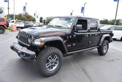 2026 Jeep Gladiator Mojave