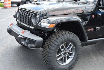 2026 Jeep Gladiator Mojave