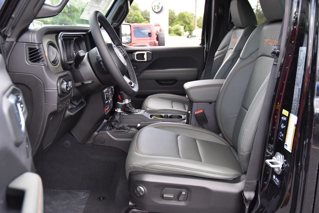 2026 Jeep Gladiator Mojave