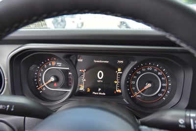 2026 Jeep Gladiator Mojave