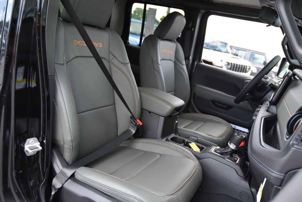 2026 Jeep Gladiator Mojave