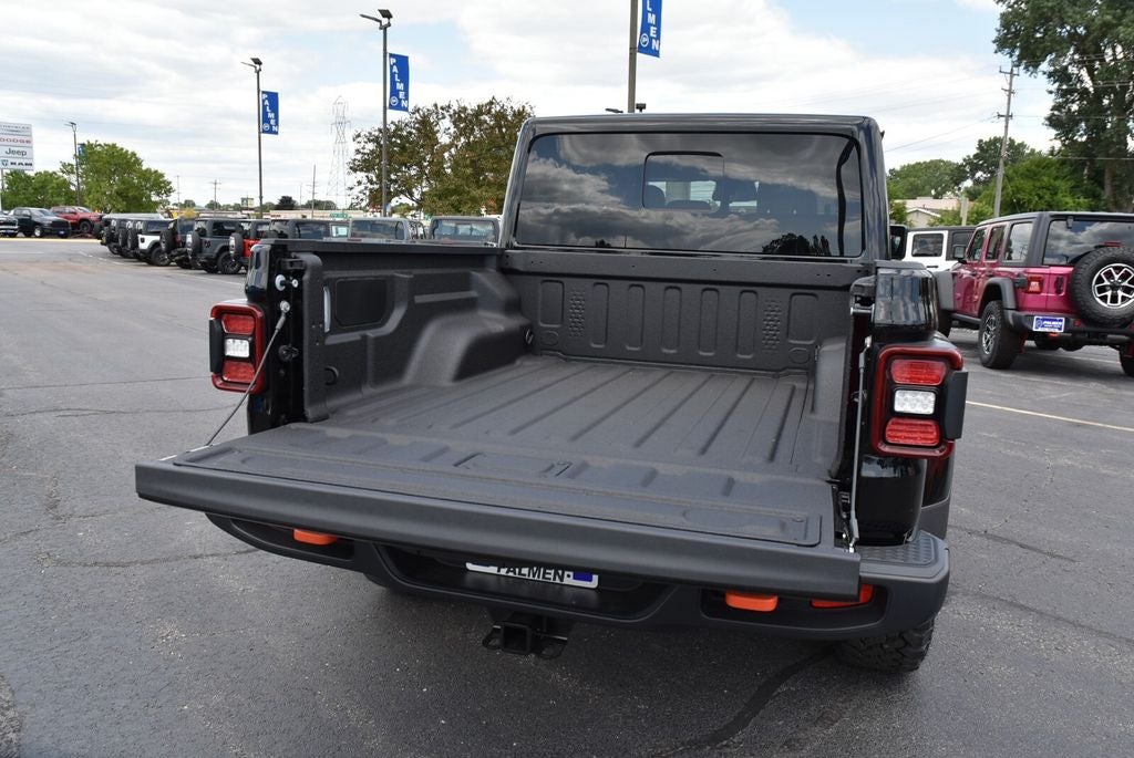 2026 Jeep Gladiator Mojave