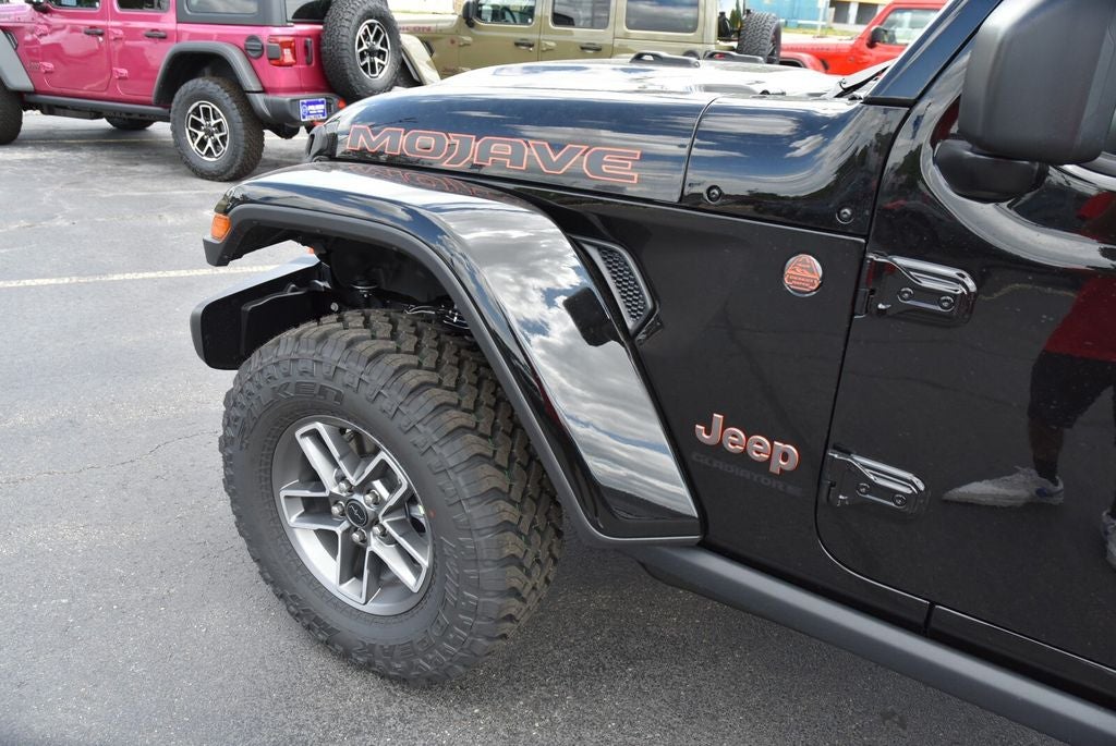2026 Jeep Gladiator Mojave